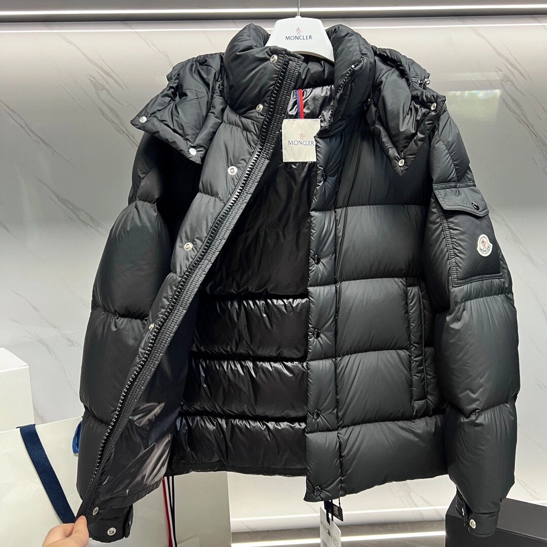 wg.luxury- 7o9385r Vezere Maya down jacket oversized item:D-F365I0701